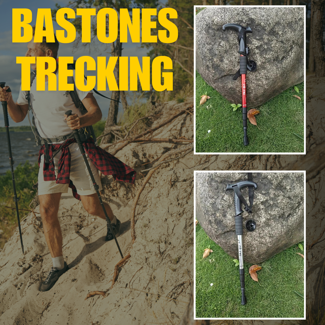 Bastones Trecking