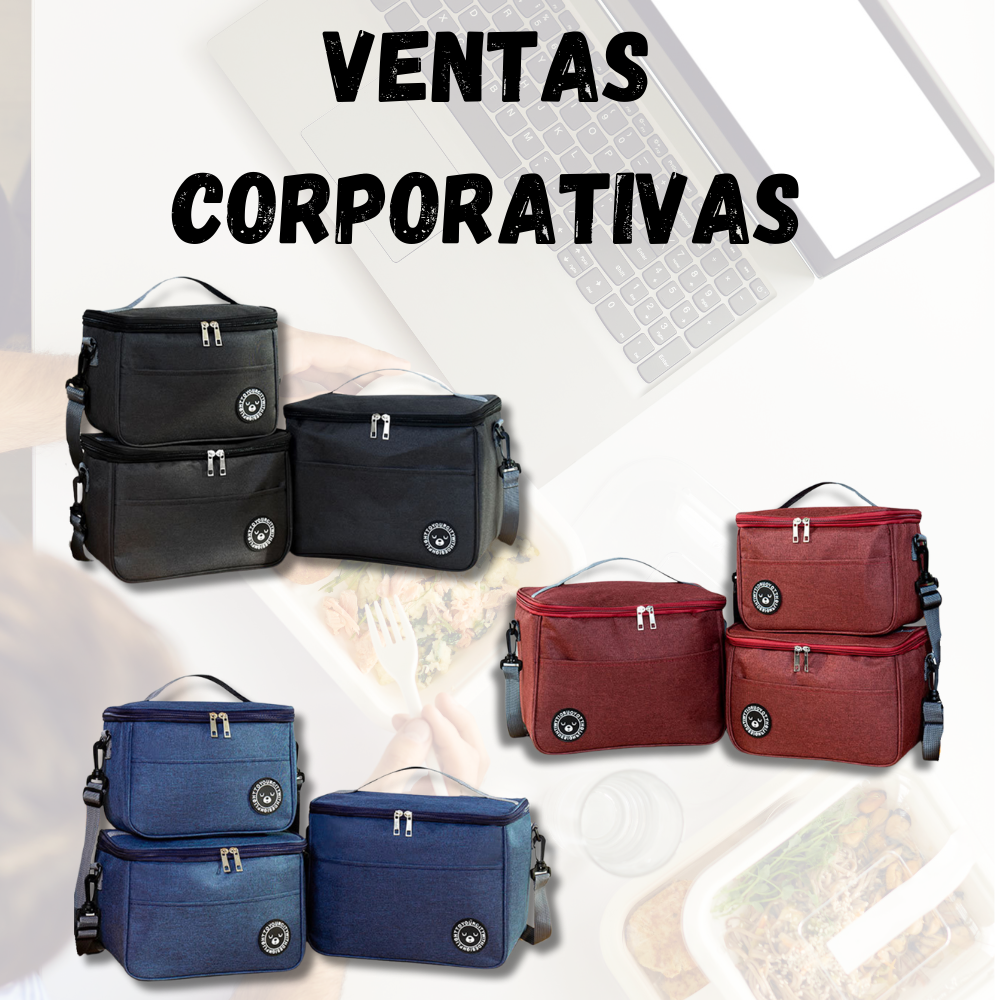 Bolso Térmico para Comida
