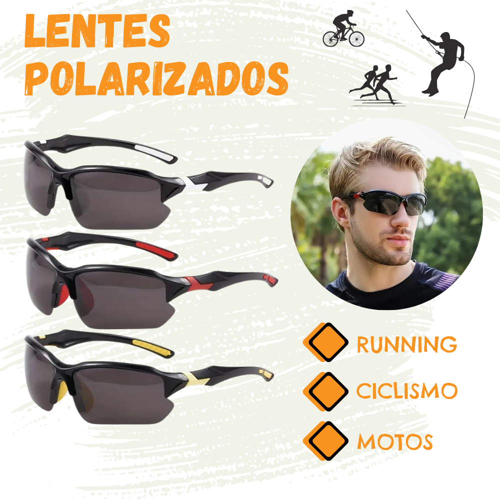Lentes Protección UV