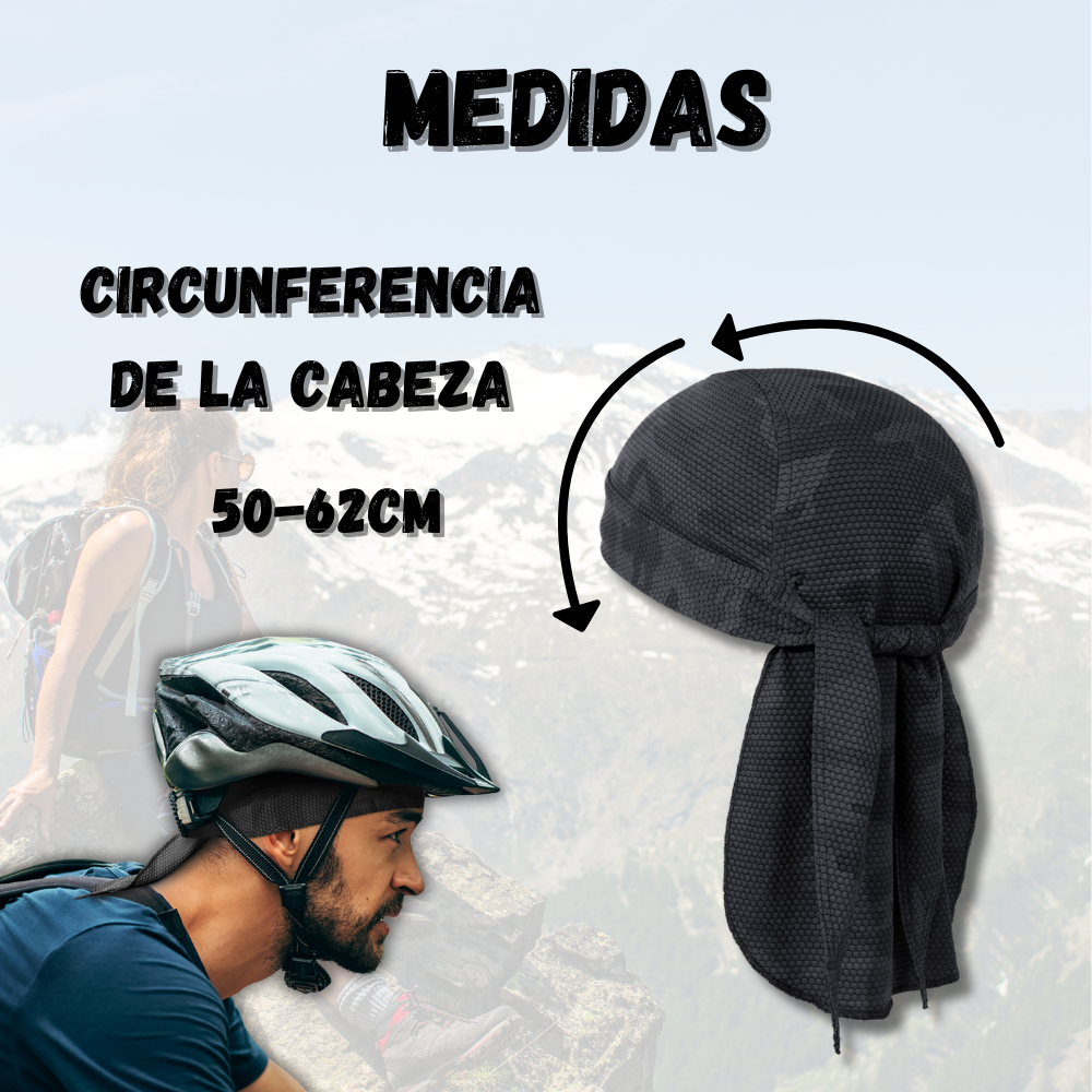 Bandanas Impermeables