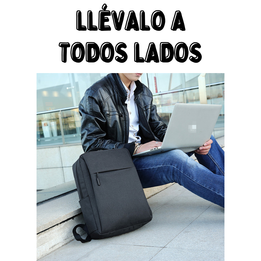 Mochilas Puerto USB