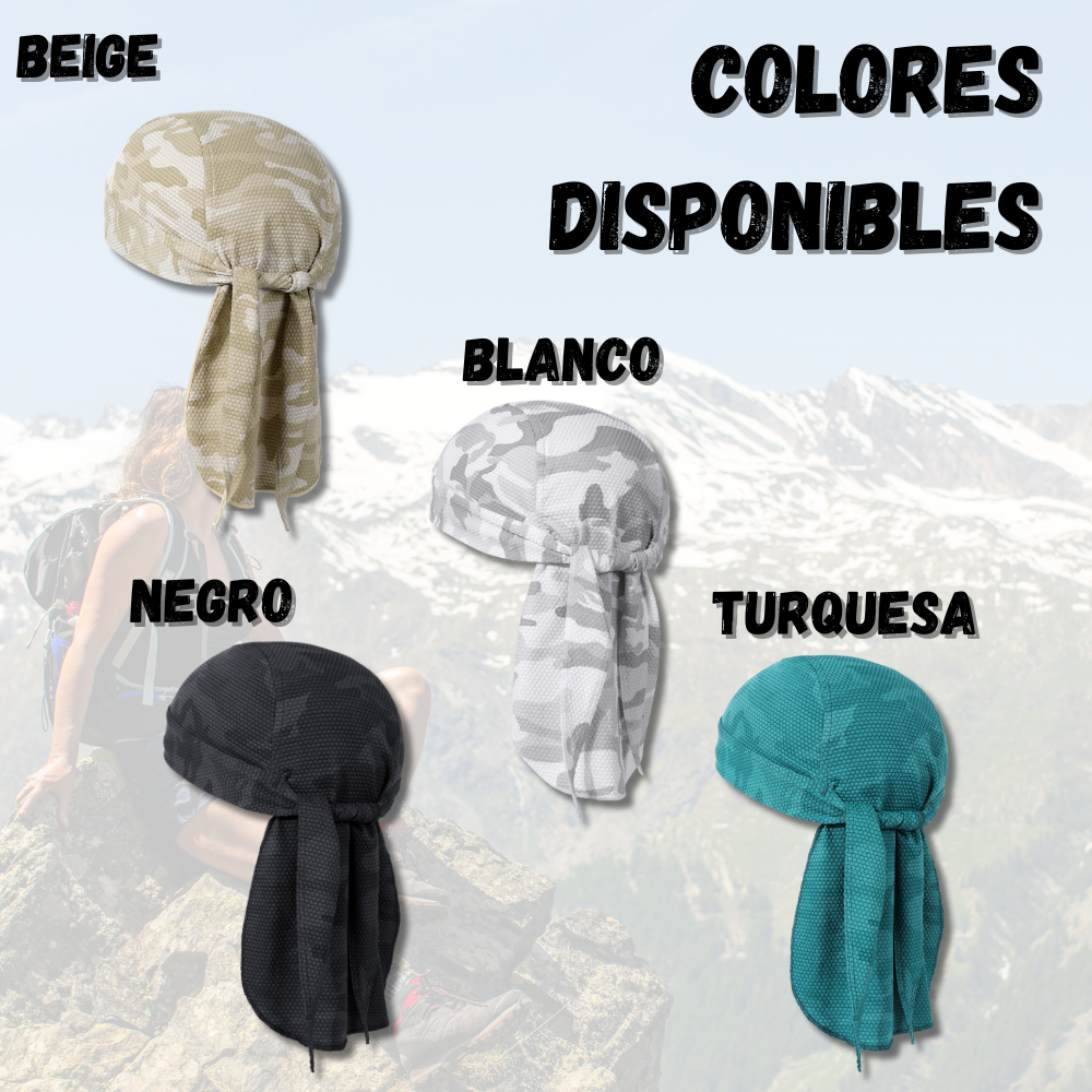 Bandanas Impermeables