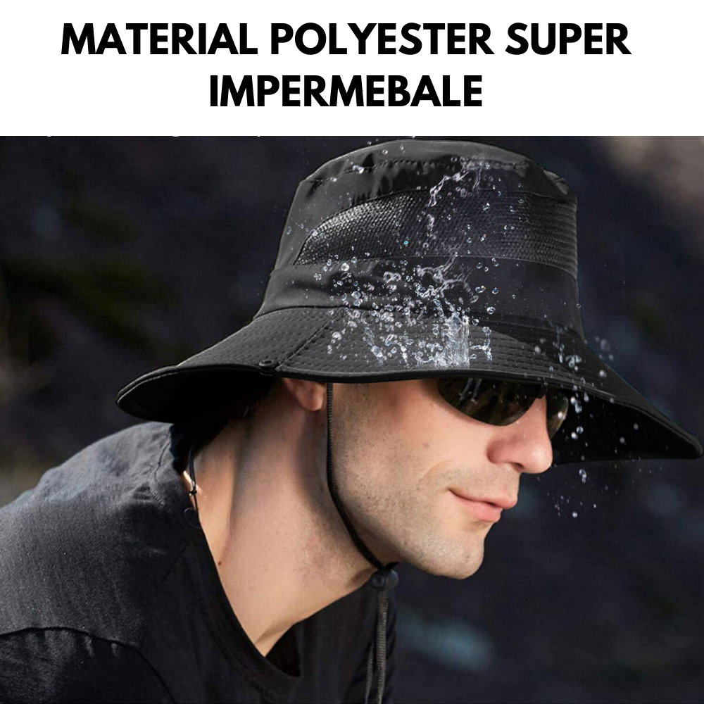 Sombreros Impermeables