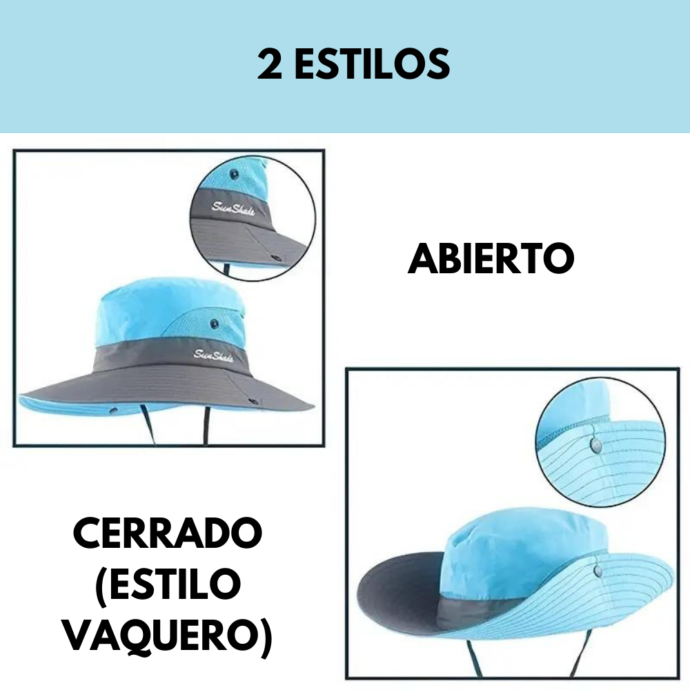Sombreros Impermeables
