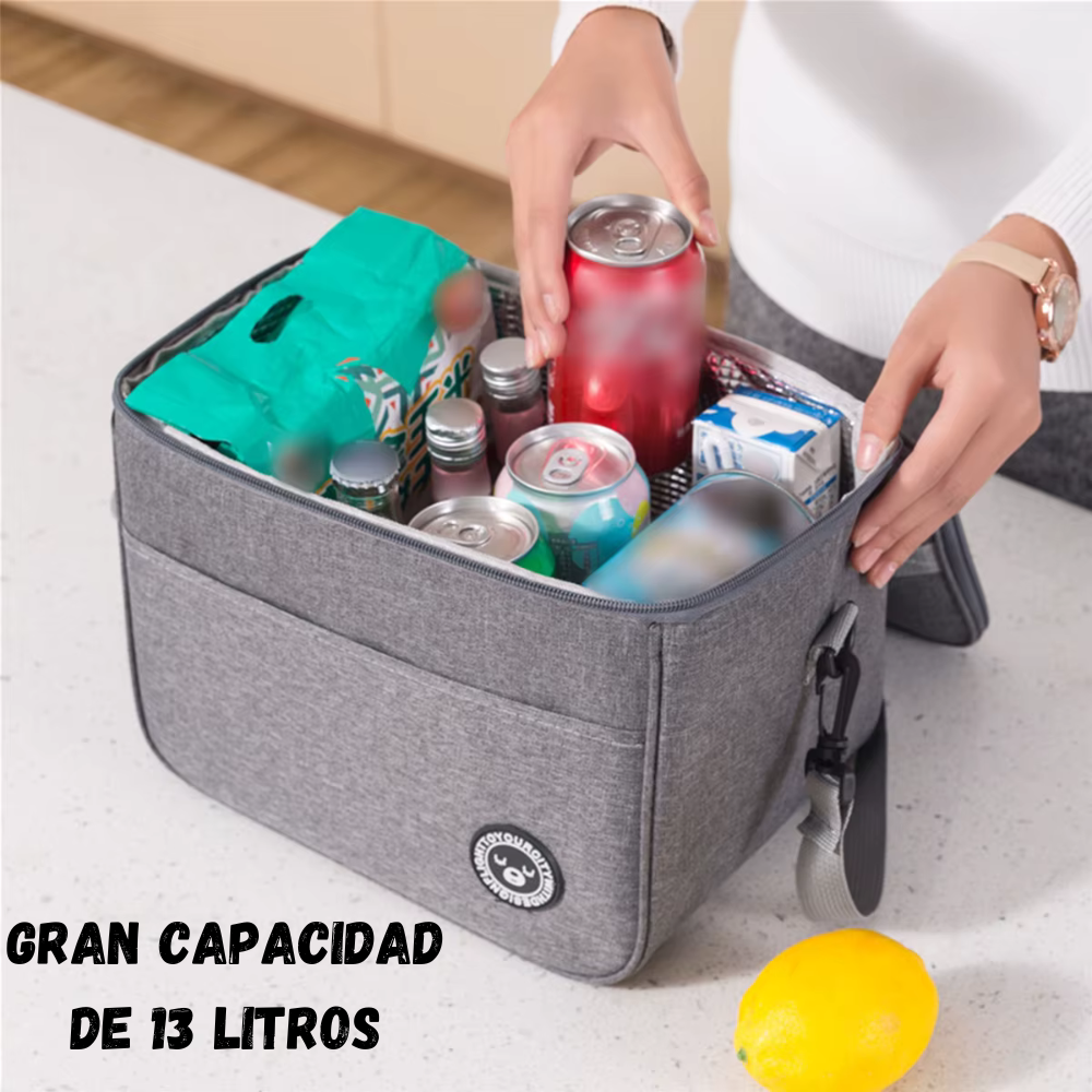 Bolso Térmico para Comida