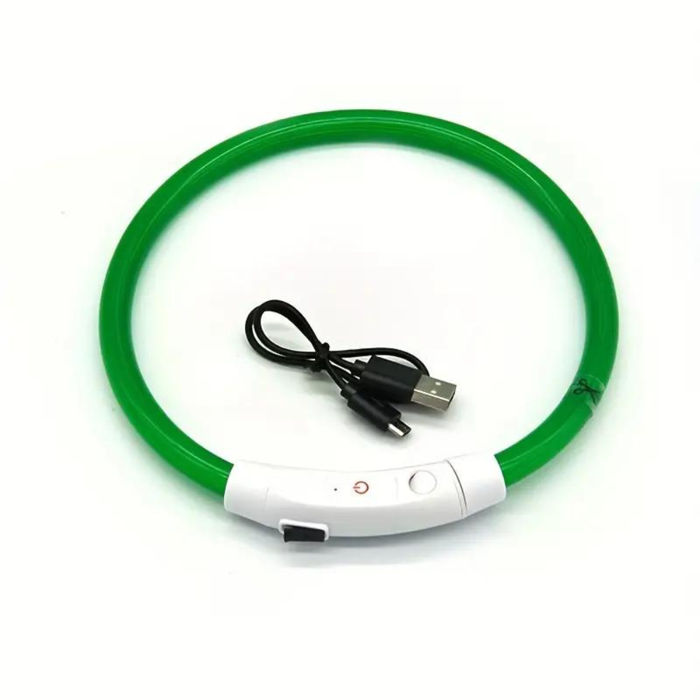 Collares Luz Led