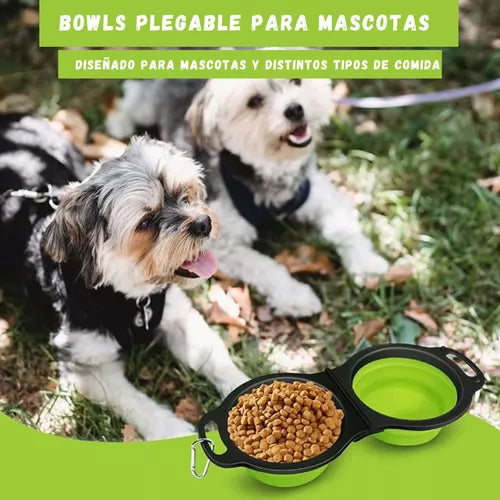 Bowl Doble Plegable
