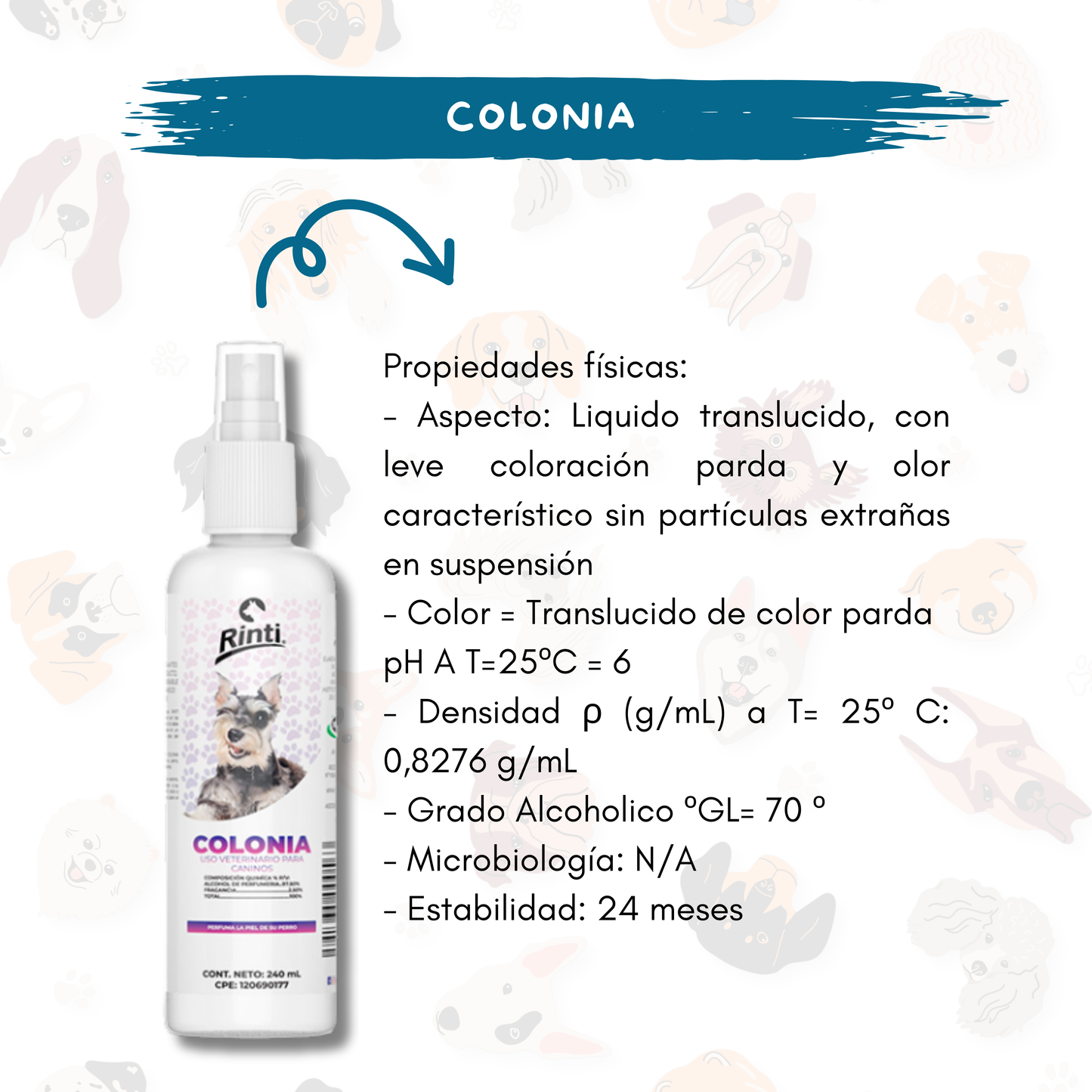 Kit Canino Consentidor