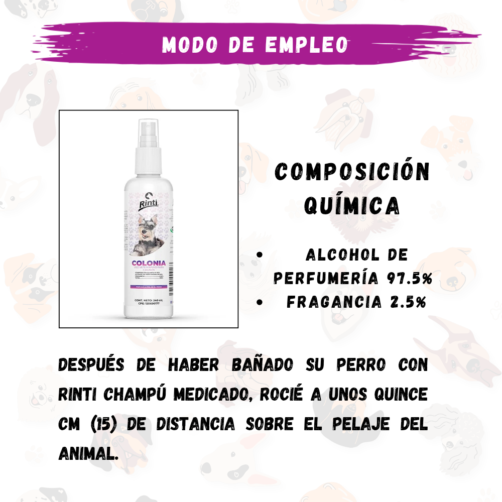 Combo Mascota Limpia