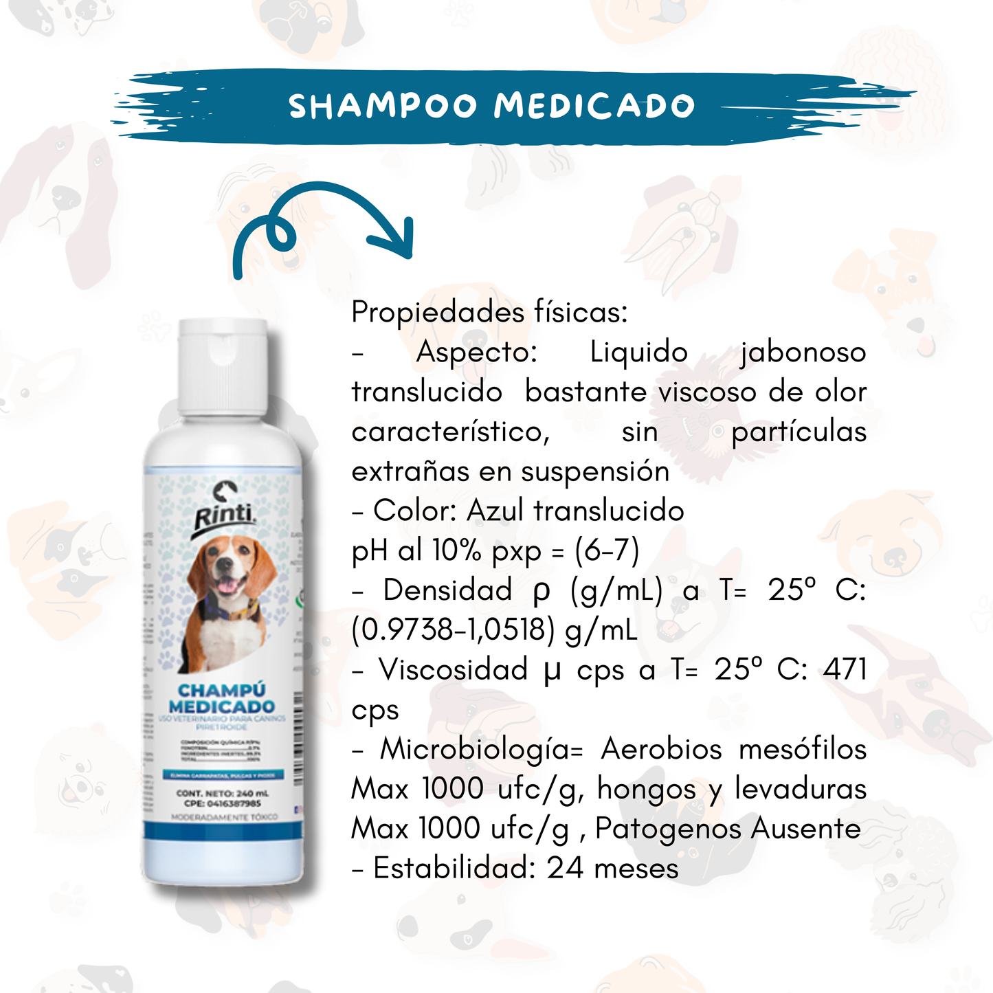 Kit Canino Consentidor