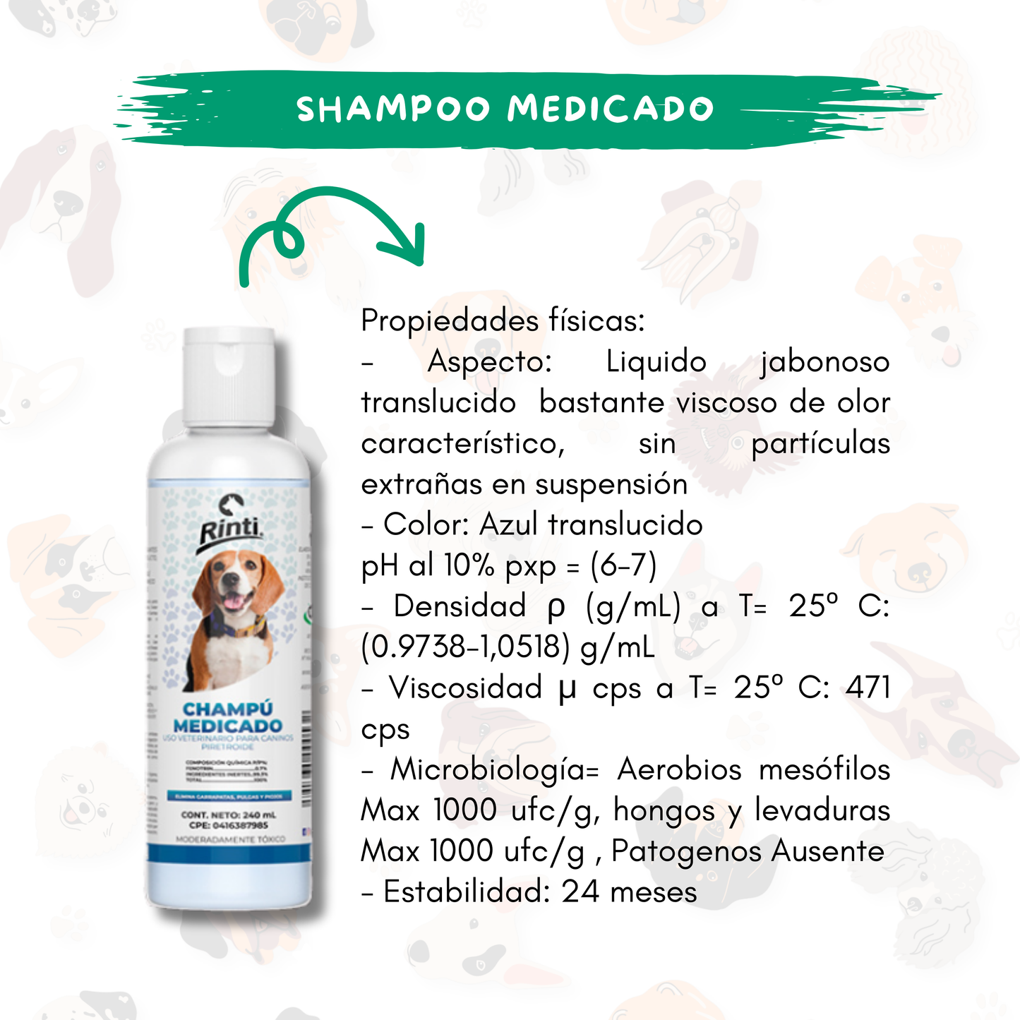 Kit Canino Preventivo
