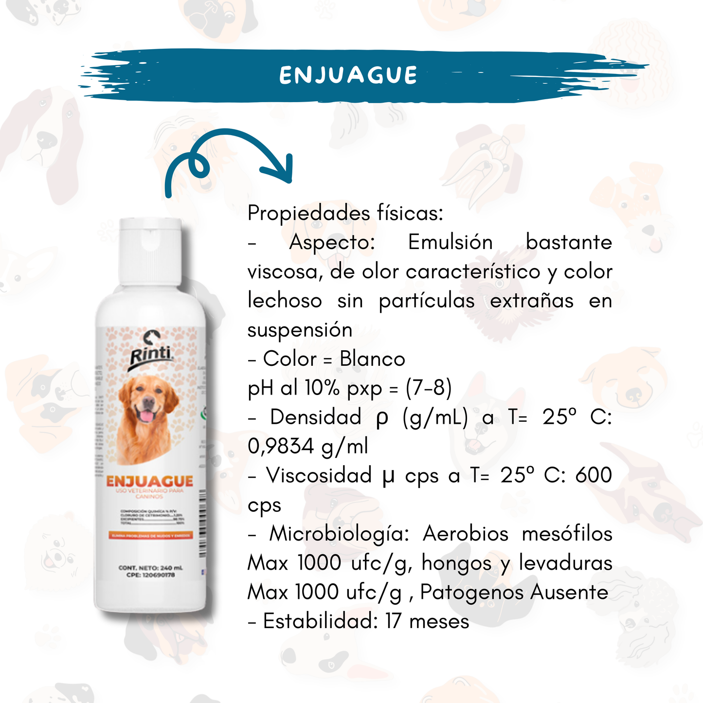 Kit Canino Consentidor
