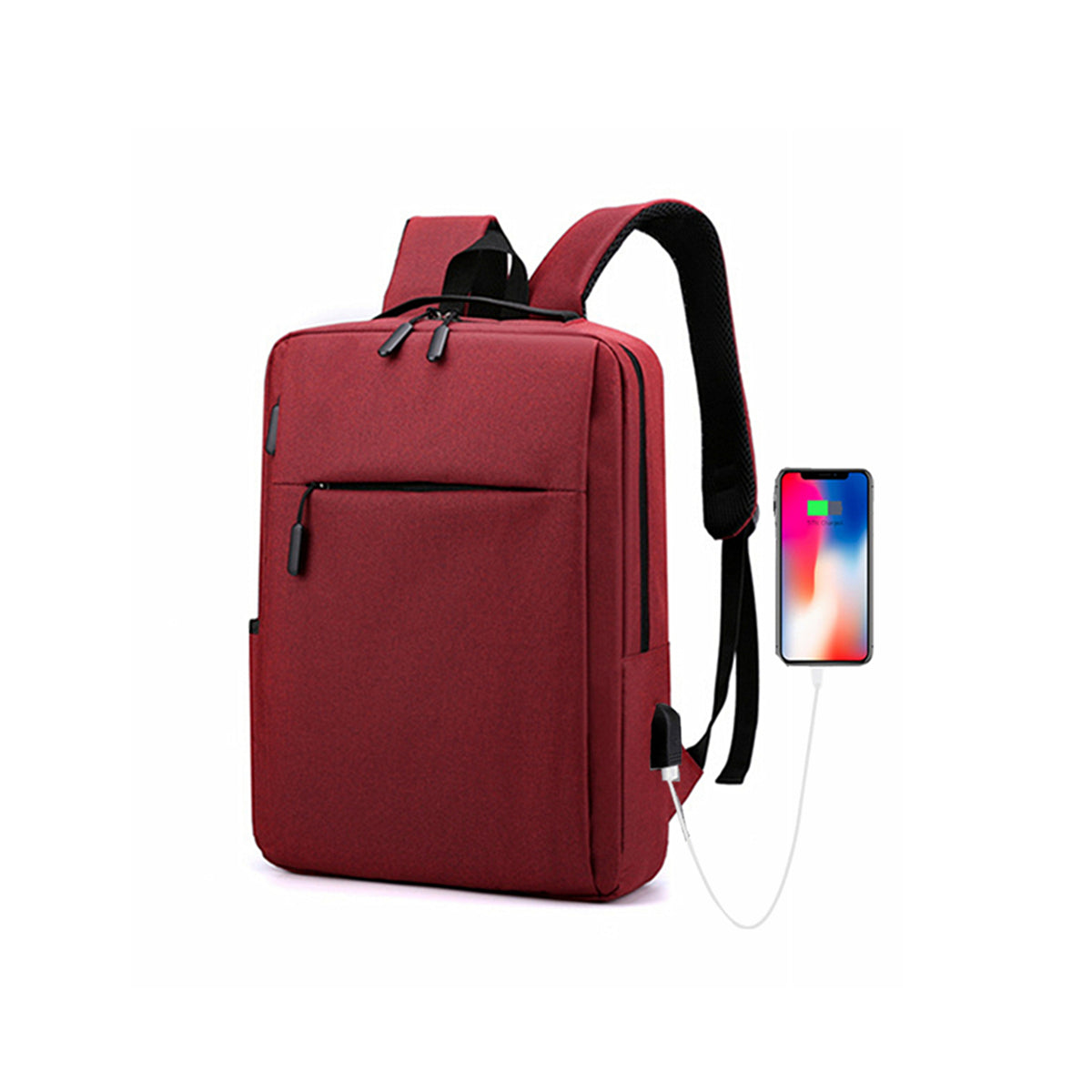 Mochilas Puerto USB