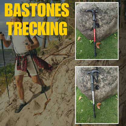 Bastones Trecking