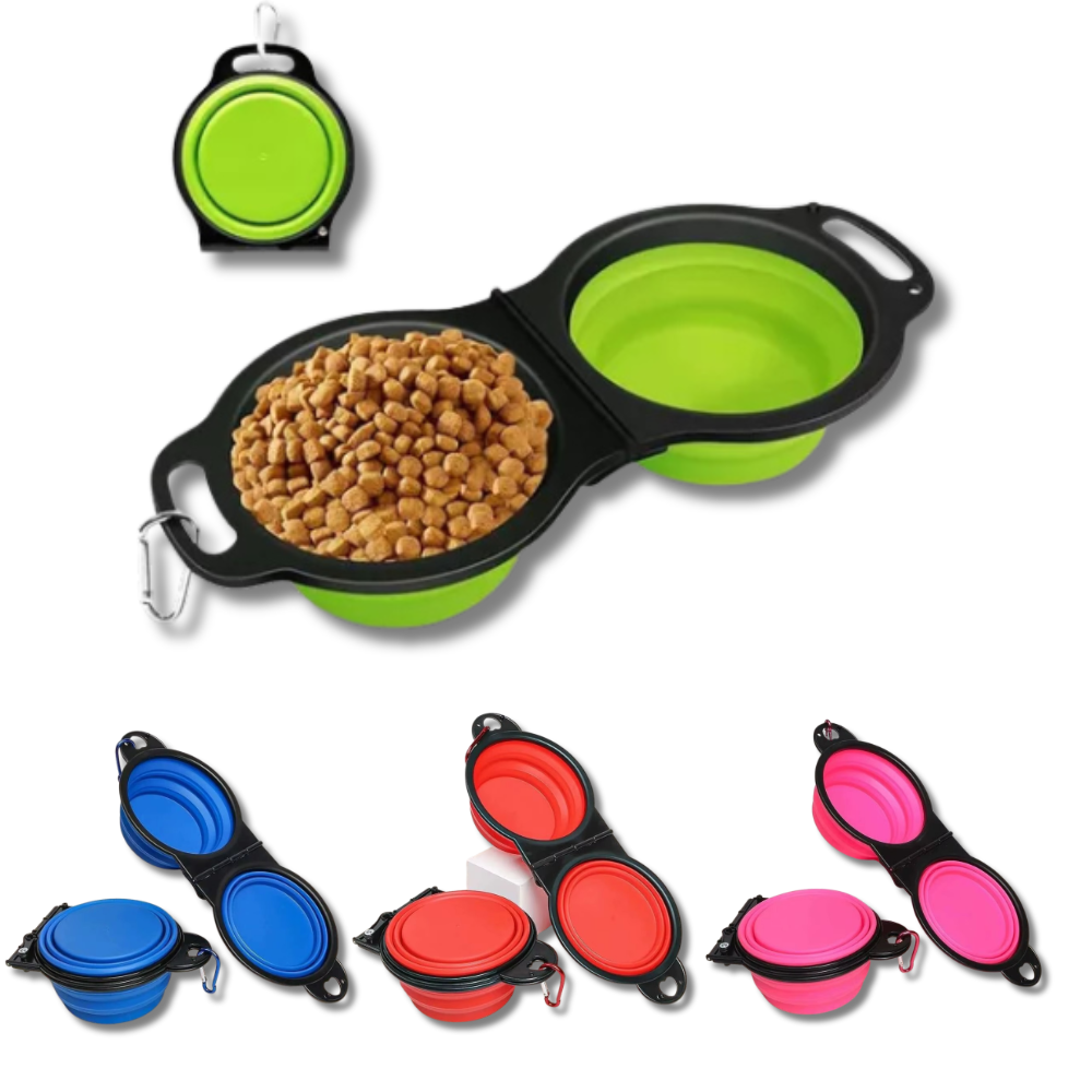 Bowl Doble Plegable