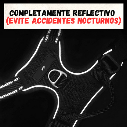 Pechera Táctica + Correa Elástica