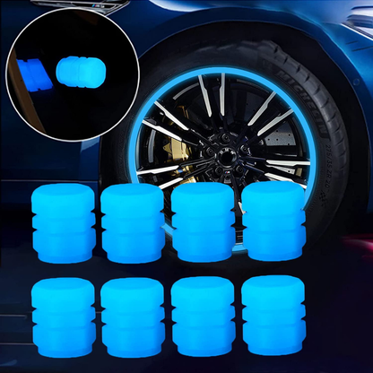 Tapa Válvula Set x 4