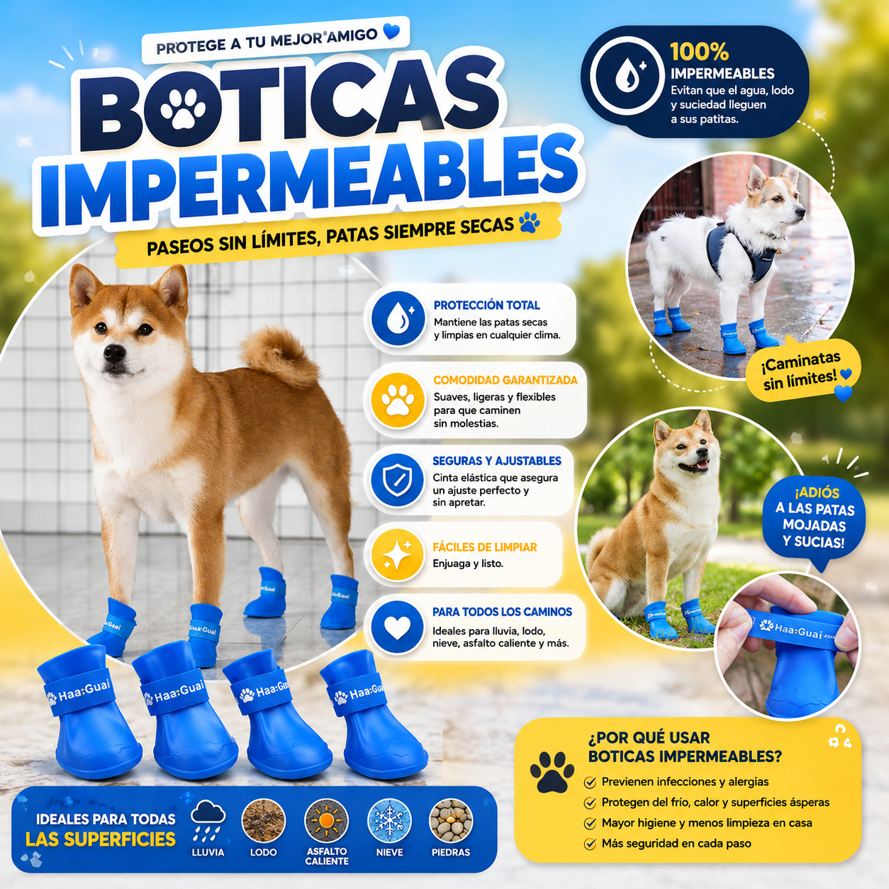 Boticas para mascotas