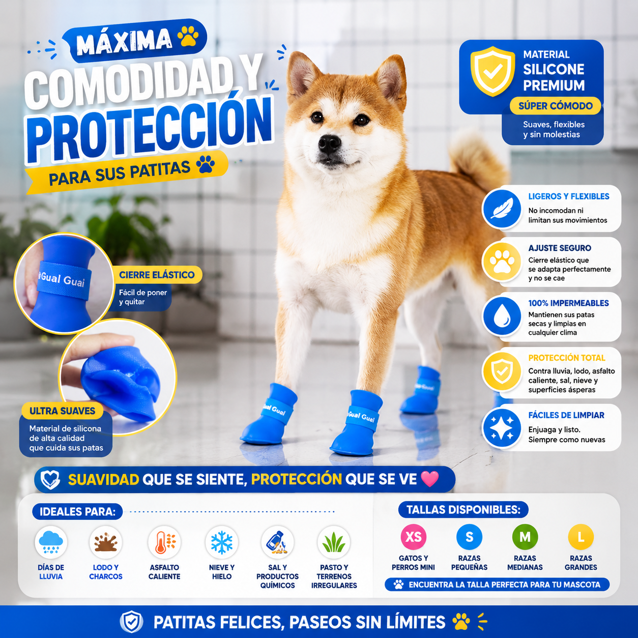 Boticas para mascotas