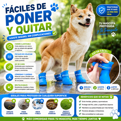 Boticas para mascotas