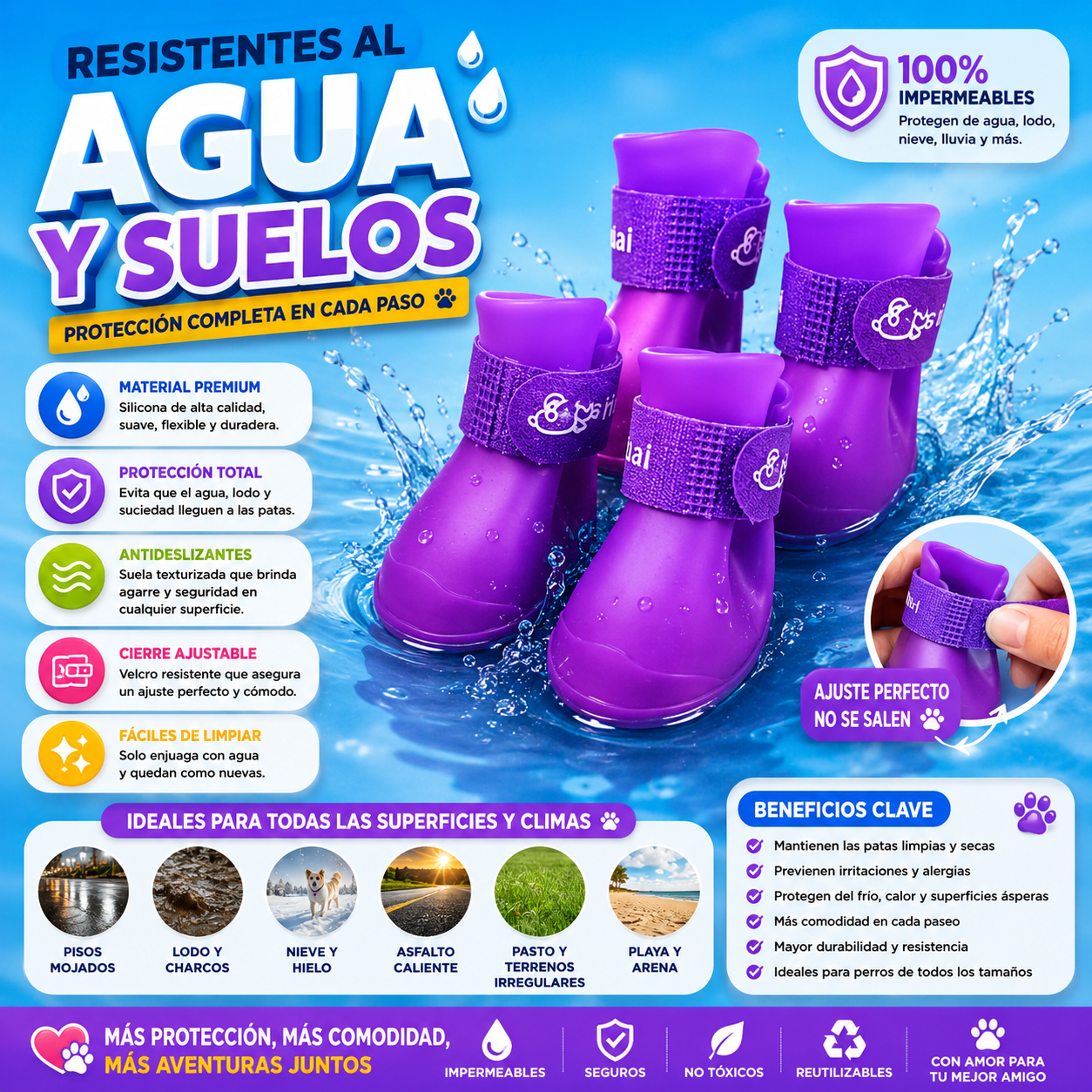 Boticas para mascotas