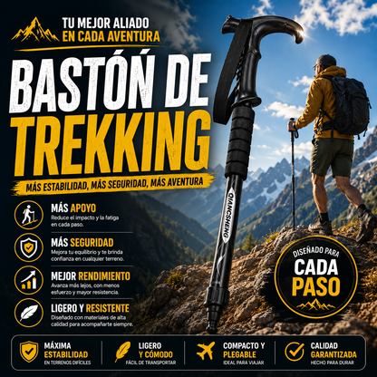 Bastones Trecking