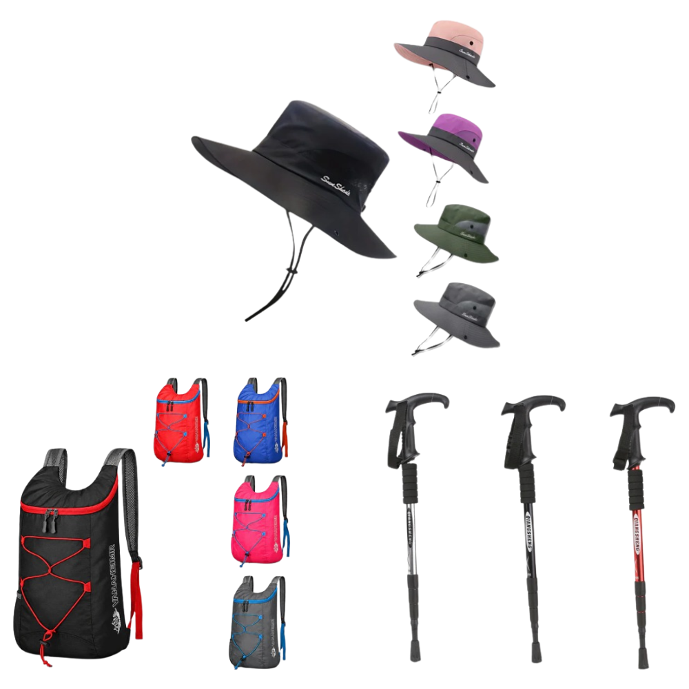 Combo trekking