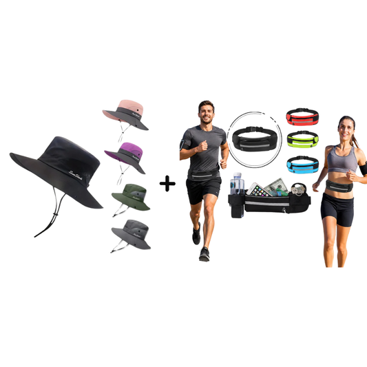 Combo deportista