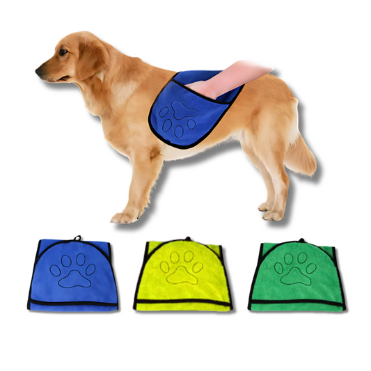 Toallas para mascotas