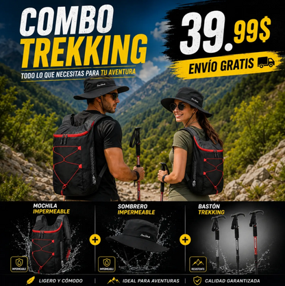 Combo trekking