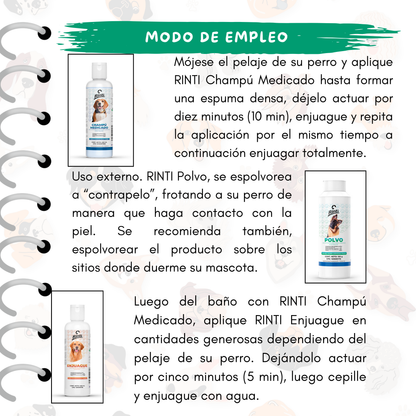Kit Canino Preventivo